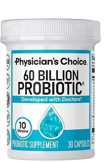 60 Billion Probiotic