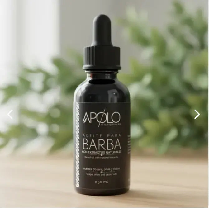 Aceite Apolo… es presencia.