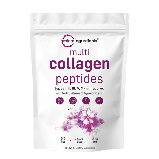 Péptidos de colágeno